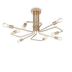 Plafondarmatuur TRIUMPH 8-vlams E27 IP20
