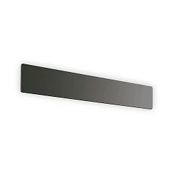 Wandarmatuur ZIG ZAG D53 IP20, zwart, gepoedercoat 