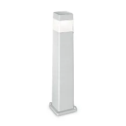 Staande armatuur voor buiten ELISA GX53 IP44, grijs