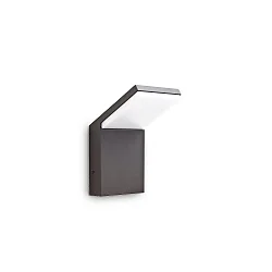 Wandarmatuur voor buitenshuis STYLE led IP54, antraciet 