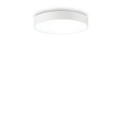 LED ceiling luminaire HALO, direct-indirect, IP20, Ø 35cm, 25W 4000K 2500lm