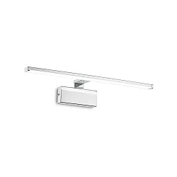 Spiegelarmatuur ALMA IP20, chroom, gepolijst