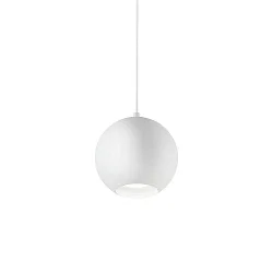 Pendelarmatuur MR JACK BIG GU10 IP20, wit