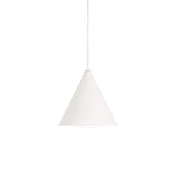 Pendelarmatuur A-LINE klein GU10 IP20, wit mat, gepoedercoat