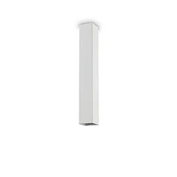 Plafondarmatuur SKY GU10 IP20, wit, gepoedercoat