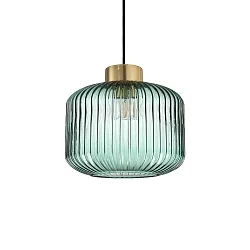 Pendant luminaire MINT-2, Ø 20cm, E27