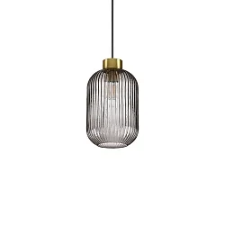 Pendant luminaire MINT-1, Ø 14cm, E27