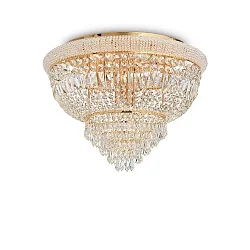 Plafondarmatuur DUBAI 24-vlams E14 IP20
