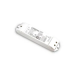 Power supply for 24 Vdc LED Strips, IP20, 1-10V / Push-dimmable, 36W
