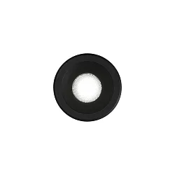 Inbouwarmatuur VIRUS IP20, zwart