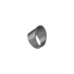 Optional anti-glare ring for LED floor spot STARLIGHT, 5.5W version (Ø 5cm)
