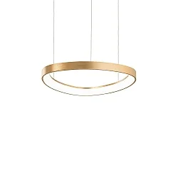 Pendelarmatuur GEMINI 425 rond, instelbaar IP20, messing