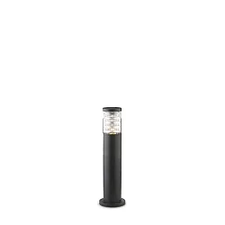 Lichtpaal TRONCO E27 IP65, zwart