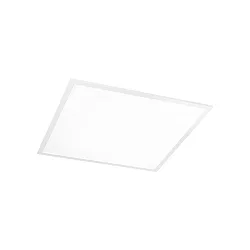 LED PANEL CRi> 80, IP20, 59.5 x 59.5cm, 38.5W 4000K 3950lm 81°, optional dimmability