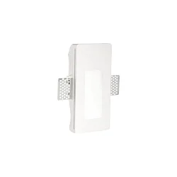 Wandinbouwarmatuur WALKY-2 overschilderbaar IP20, wit