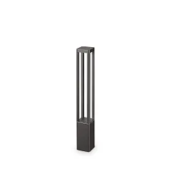 Staande armatuur voor buiten TIFONE IP65, antraciet
