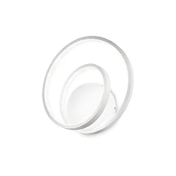 Wandarmatuur OZ AP ON-OFF rond, on/off IP20