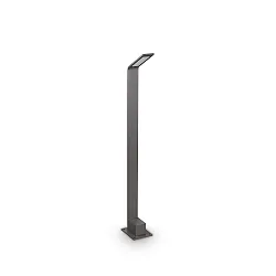 Staande armatuur voor buiten AGOS IP54, antraciet