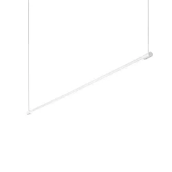 Pendelarmatuur YOKO instelbaar IP20, wit