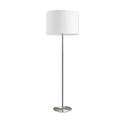 floor lamp SET UP 1450 E27 IP20, nickel