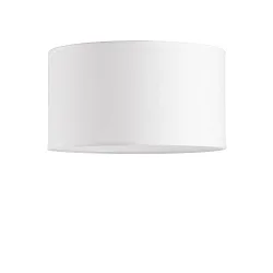 Lampenkap SET UP 750 cilindrisch, wit