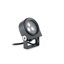 Buitenspot ULEX draaibaar IP65, antraciet