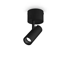 ceiling luminaire PLAY IP20, black