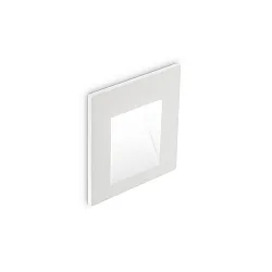 Wandinbouwarmatuur BIT FI 350MA down, asymmetrisch, schakelbaar IP65, wit dimbaar