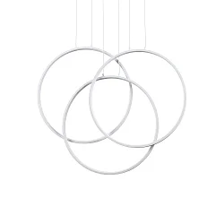 Pendelarmatuur FRAME instelbaar IP20, wit