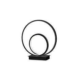 Tafelarmatuur OZ TL ON-OFF rond, met schakelaar IP20