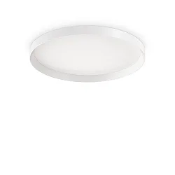 Plafondarmatuur FLY 600 rond IP20, wit