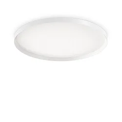 Plafondarmatuur FLY 900 rond IP20, wit
