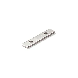 Bevestiging VISION TRIMLESS STRAIGHT CONTINUOUS, staal