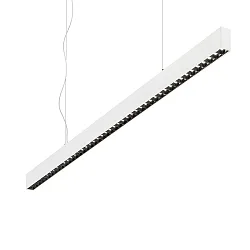 Pendelarmatuur OFFICE instelbaar IP20, wit