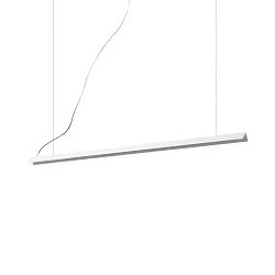 Pendelarmatuur V-LINE instelbaar IP20, wit