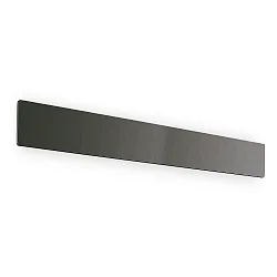 Wandarmatuur ZIG ZAG 750 IP20, zwart