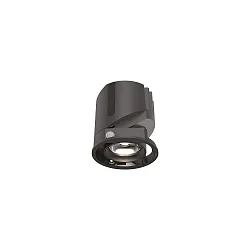 ceiling recessed luminaire BENTO swivelling, rotatable IP20, black