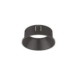 Reflector BENTO rond, zwart