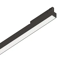 3-fase armatuur DISPLAY UGR 1595 IP20