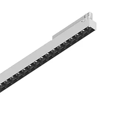 3-fase armatuur DISPLAY ACCENT 535 IP20, wit