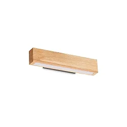 Wandarmatuur CRAFT AP D40 LED LED IP20, hout