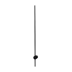 Wandarmatuur ESSENCE 124 IP20, zwart
