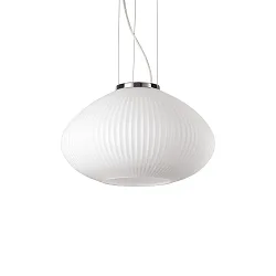 Pendelarmatuur PLISSE medium E27 IP20, dimbaar