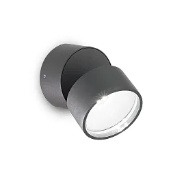 Wandarmatuur voor buitenshuis OMEGA rond IP54
