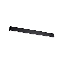 Wandarmatuur DELTA AP D110 LED LED IP20, zwart