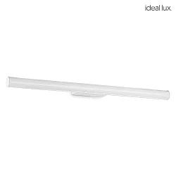 Wandarmatuur REFLEX AP D107 LED LED IP54, wit