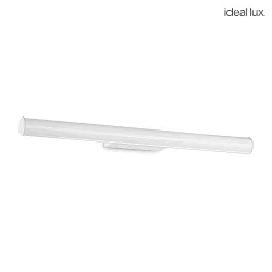 Wandarmatuur REFLEX AP D80 LED LED IP54, wit