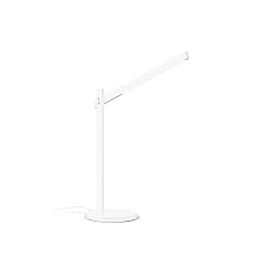 Tafelarmatuur PIVOT TL LED LED IP20, wit dimbaar