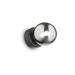 wall luminaire PERLAGE AP1 G9 IP20, black