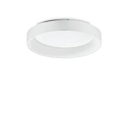 ceiling luminaire ZIGGY PL D60 LED LED IP20, white